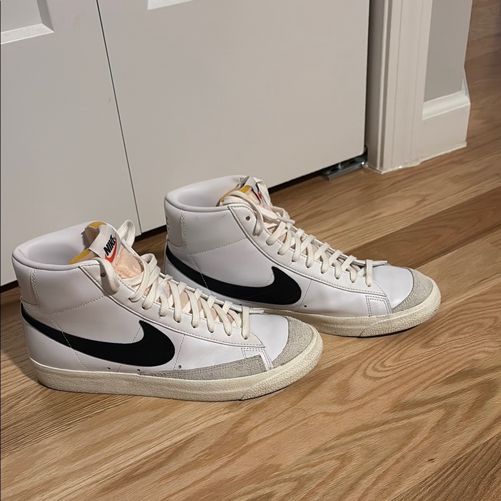 Nike blazers